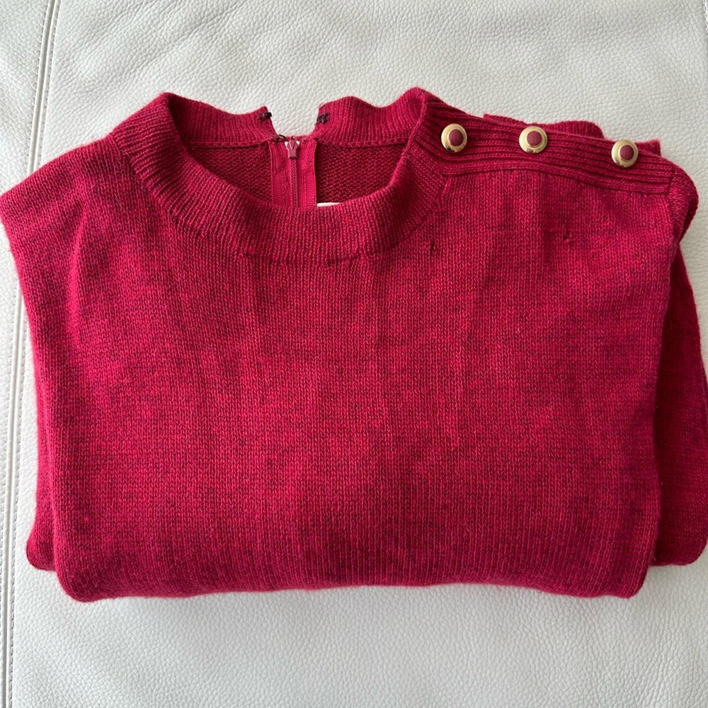 Vintage St. John knit by Marie Gray size 12